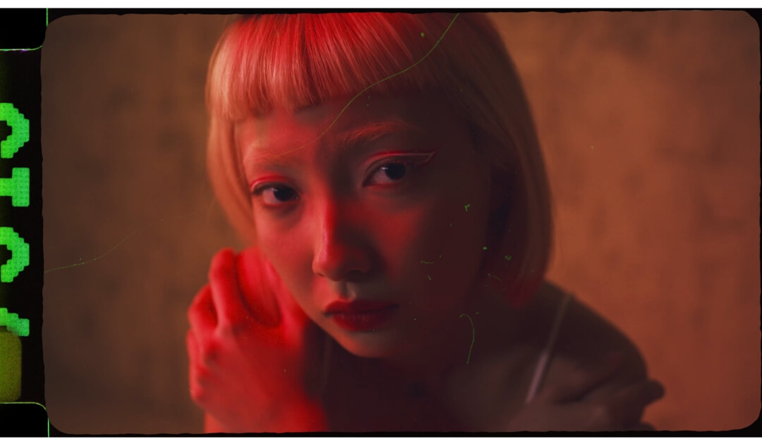 CREATIVE ASSETS 独特哑光复古颗粒4K胶片遮罩叠加纹理视频素材 CYBER MATTES + TEXTURES 影视音频 sucaiwan.com