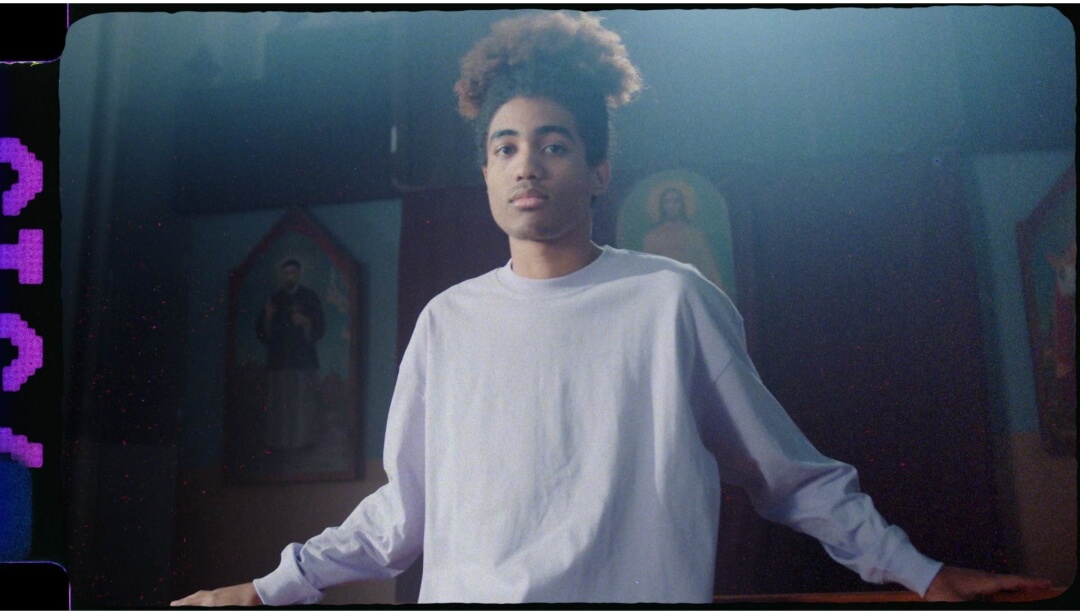 CREATIVE ASSETS 独特哑光复古颗粒4K胶片遮罩叠加纹理视频素材 CYBER MATTES + TEXTURES 影视音频 sucaiwan.com