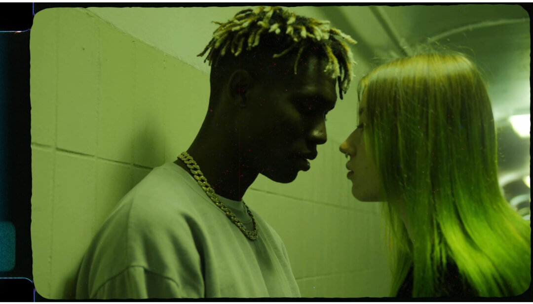 CREATIVE ASSETS 独特哑光复古颗粒4K胶片遮罩叠加纹理视频素材 CYBER MATTES + TEXTURES 影视音频 sucaiwan.com