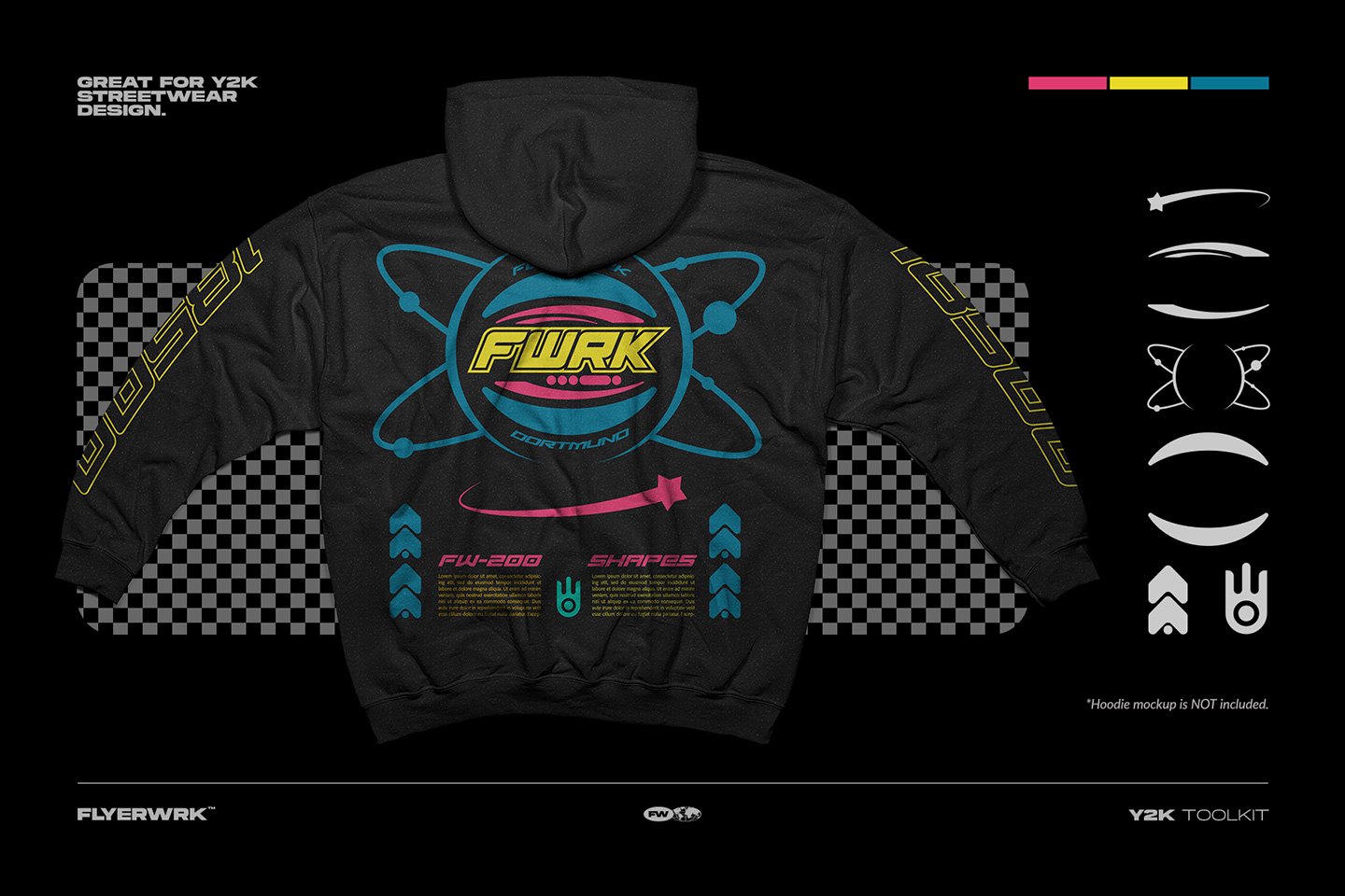 Flyerwrk 千禧年Y2K风格高质量抽象形状酸性封面艺术社交图形包 Flyerwrk–Y2K TOOLKIT 图标素材 第6张-素材湾丨精选海外优质设计素材资源 Flyerwrk 千禧年Y2K风格高质量抽象形状酸性封面艺术社交图形包 Flyerwrk–Y2K TOOLKIT 图标素材 sucaiwan.com