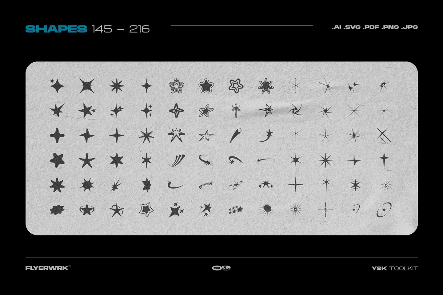 Flyerwrk 千禧年Y2K风格高质量抽象形状酸性封面艺术社交图形包 Flyerwrk–Y2K TOOLKIT 图标素材 第8张-素材湾丨精选海外优质设计素材资源 Flyerwrk 千禧年Y2K风格高质量抽象形状酸性封面艺术社交图形包 Flyerwrk–Y2K TOOLKIT 图标素材 sucaiwan.com