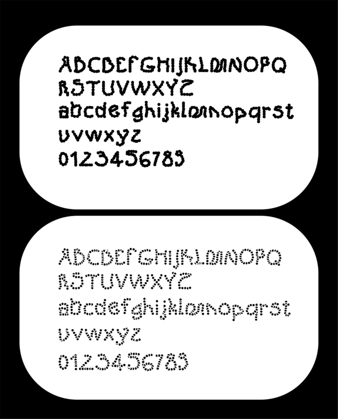 Dirtybarn 未来科幻立体金属尖锐异形酸性设计风格英文字体 Font: Disleks . sucaiwan.com