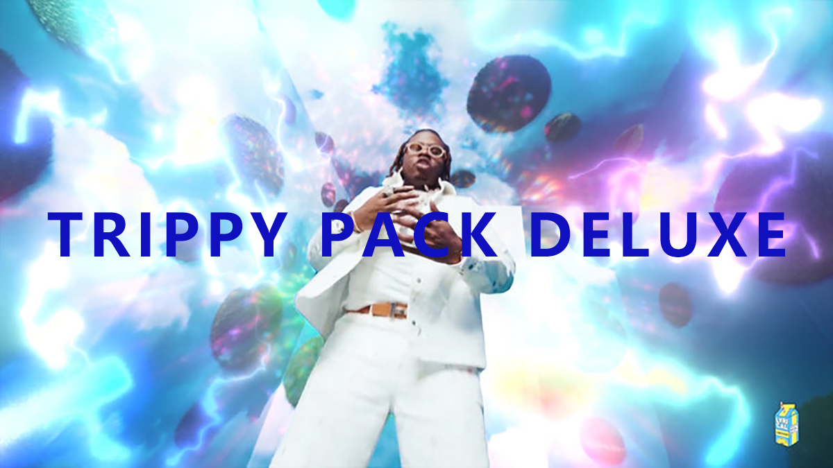 107个抽象星空液体嘻哈说唱hip hop视觉融合转场过渡视频素材 BAMBUS PACKS TRIPPY PACK DELUXE 影视音频 sucaiwan.com