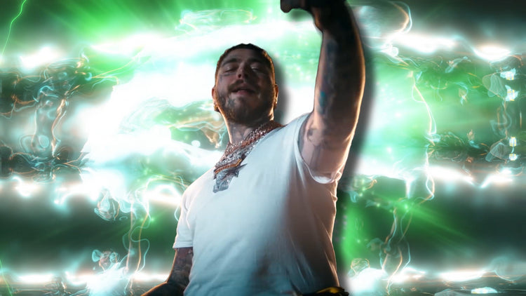 107个抽象星空液体嘻哈说唱hip hop视觉融合转场过渡视频素材 BAMBUS PACKS TRIPPY PACK DELUXE 影视音频 sucaiwan.com