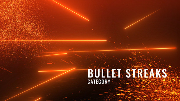 230多个逼真战争动作片枪口闪光视觉效果包AE模板 Real Muzzle Flash Kit 插件预设 sucaiwan.com