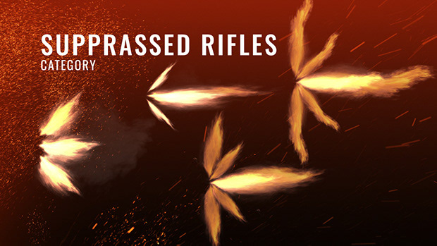 230多个逼真战争动作片枪口闪光视觉效果包AE模板 Real Muzzle Flash Kit 插件预设 sucaiwan.com