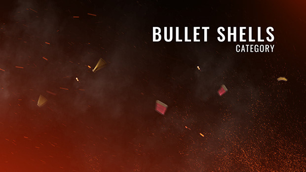 230多个逼真战争动作片枪口闪光视觉效果包AE模板 Real Muzzle Flash Kit 插件预设 sucaiwan.com