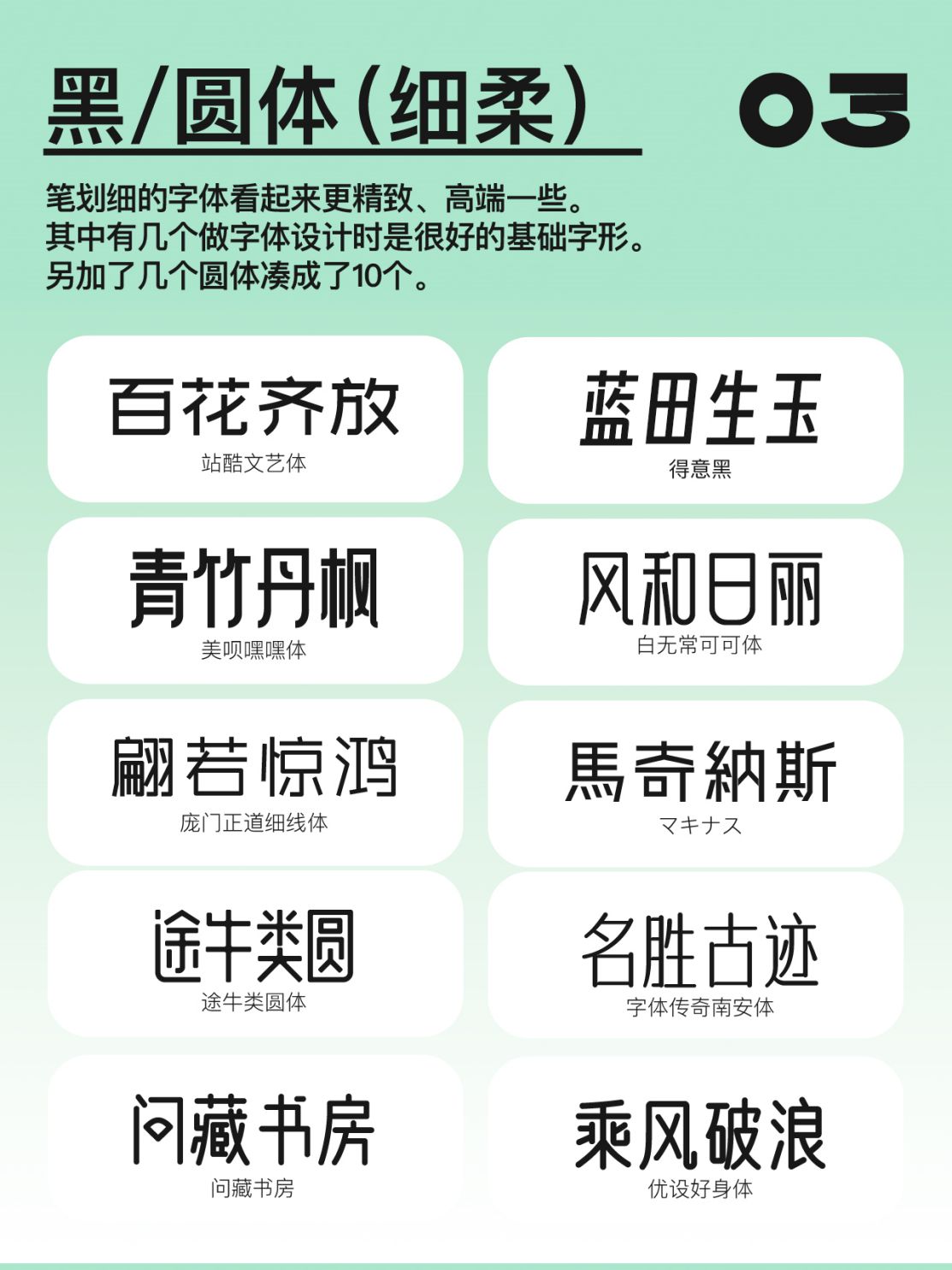 240+精选版可商用中英文字体PS/Procreate安装包合集 设计素材 sucaiwan.com
