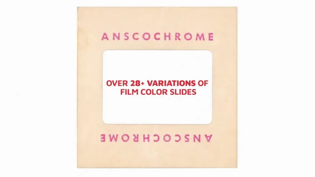 28种复古电影彩色胶片幻灯片视觉质感遮罩素材 Master_Filmmaker_Film_Color_Slides_PRO 图片素材 sucaiwan.com