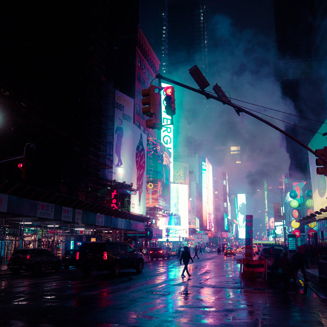 《银翼杀手》超现实反乌托邦夜景氛围黑暗色调LR调色预设 Cinegrams Dystopian Looks V2 插件预设 第17张-素材湾丨精选海外优质设计素材资源 《银翼杀手》超现实反乌托邦夜景氛围黑暗色调LR调色预设 Cinegrams Dystopian Looks V2 插件预设 sucaiwan.com