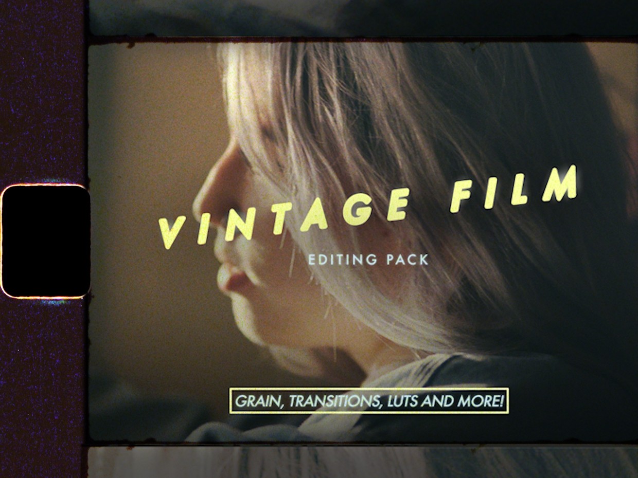 45种超级8mm复古柯达电影胶片颗粒扫描工具包视频素材 Austin Makes Films Vintage Film Editing Pack 影视音频 sucaiwan.com