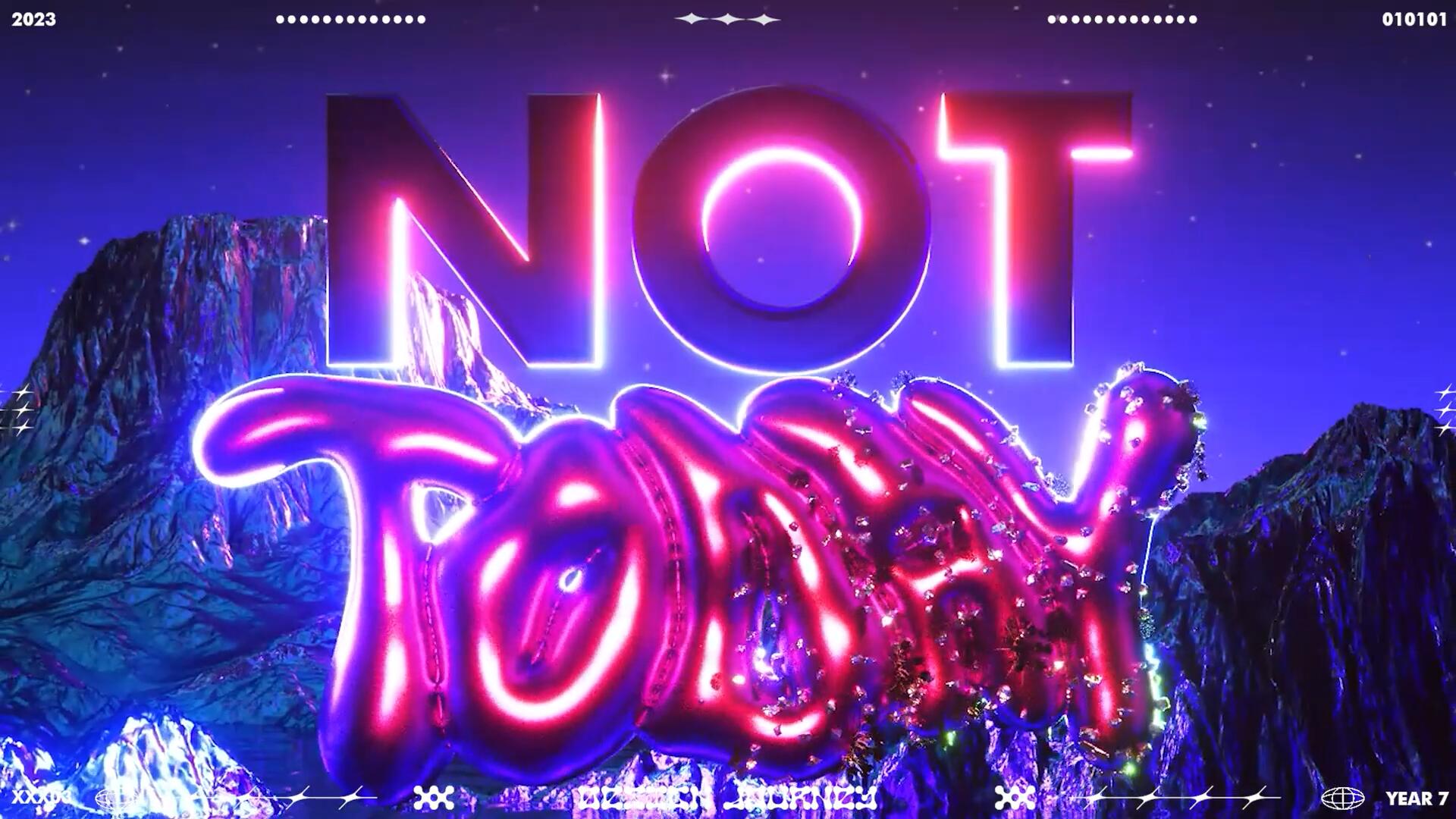 大师课程:C4D/Octane渲染器制作3D酸性动态色度气球泡泡文字教程 Chromatic Balloon 3D Type in Cinema4D . 第4张-素材湾丨精选海外优质设计素材资源 大师课程:C4D/Octane渲染器制作3D酸性动态色度气球泡泡文字教程 Chromatic Balloon 3D Type in Cinema4D . sucaiwan.com