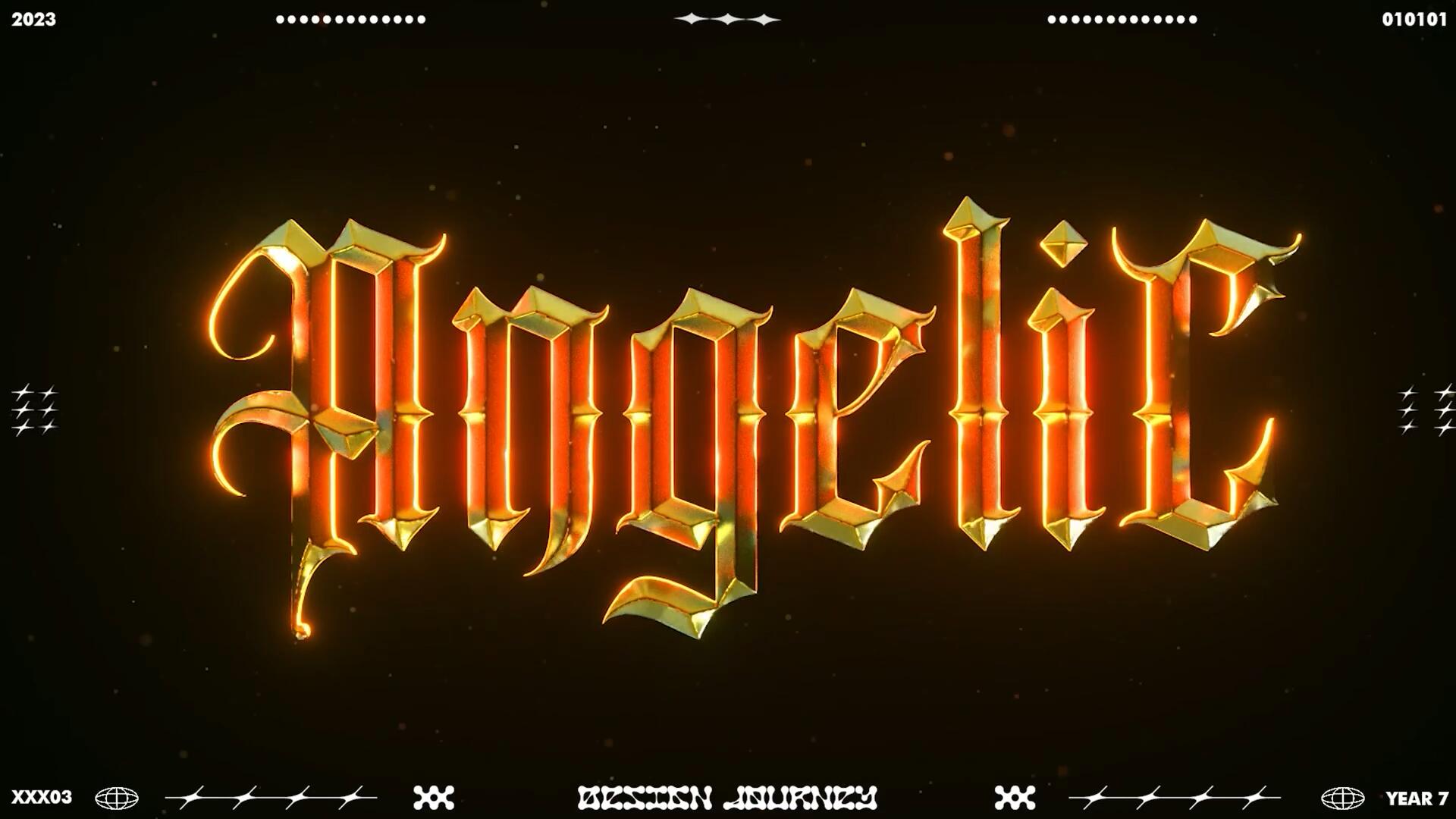 大师课程:C4D/Octane渲染器制作3D酸性动态色度气球泡泡文字教程 Chromatic Balloon 3D Type in Cinema4D . 第6张-素材湾丨精选海外优质设计素材资源 大师课程:C4D/Octane渲染器制作3D酸性动态色度气球泡泡文字教程 Chromatic Balloon 3D Type in Cinema4D . sucaiwan.com