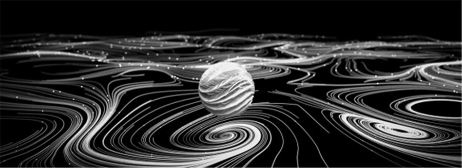 13款抽象炫酷未来宇宙星球波浪曲线背景图片PS素材 Line Universe Background . sucaiwan.com