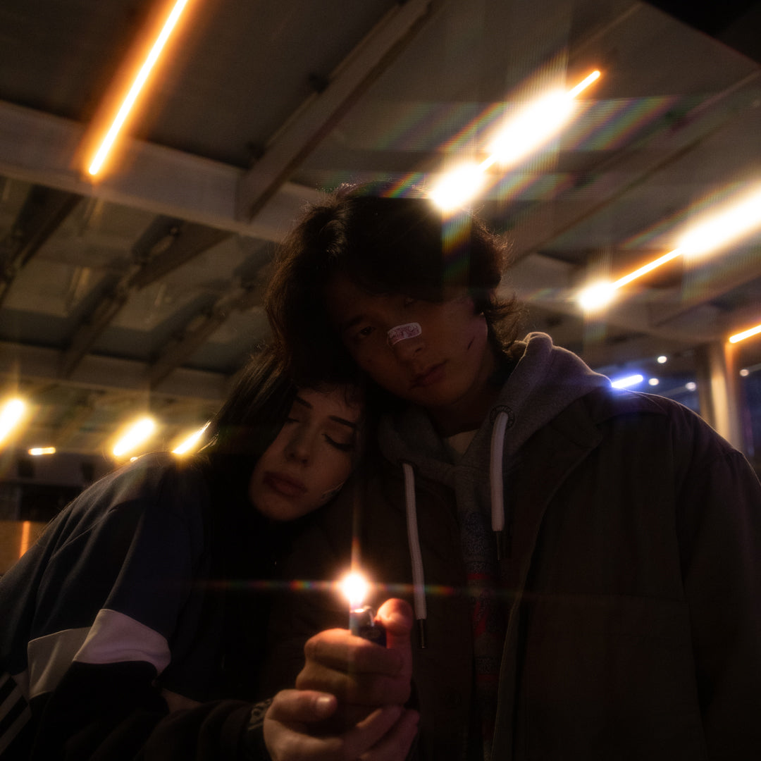 老式柯达胶片电影感光晕颗粒耀斑LR调色预设包 Cinegrams Vintage Film 插件预设 sucaiwan.com
