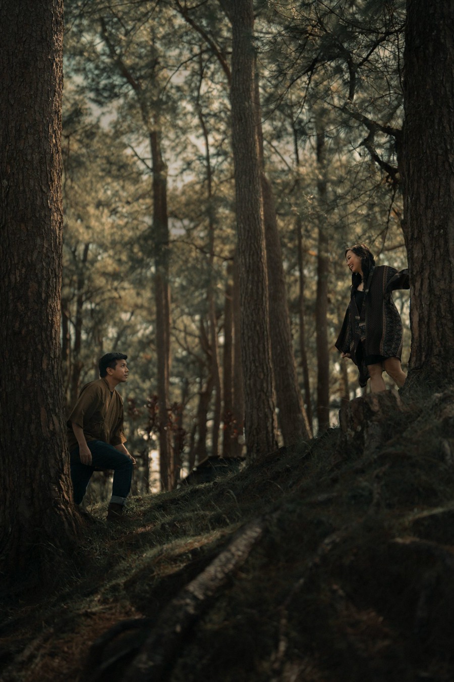 11个东南亚电影风格高级质感街拍人文扫街纪实感风格森系手机DNG+LR预设包 Benj Villena (benj™) – Baguio 插件预设 sucaiwan.com