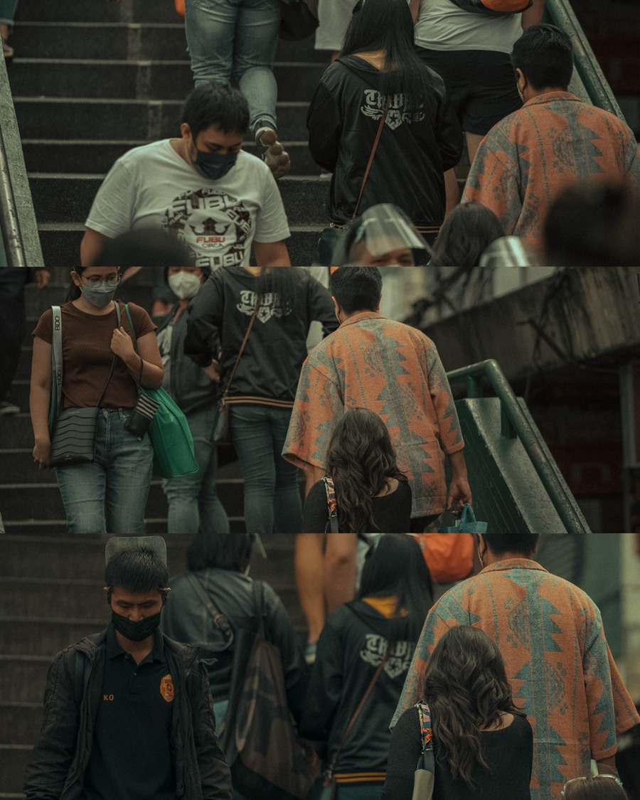 11个东南亚电影风格高级质感街拍人文扫街纪实感风格森系手机DNG+LR预设包 Benj Villena (benj™) – Baguio 插件预设 sucaiwan.com