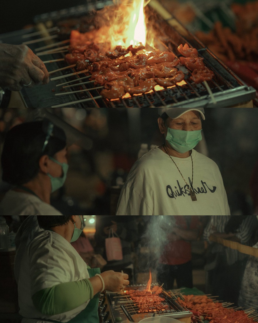 11个东南亚电影风格高级质感街拍人文扫街纪实感风格森系手机DNG+LR预设包 Benj Villena (benj™) – Baguio 插件预设 sucaiwan.com