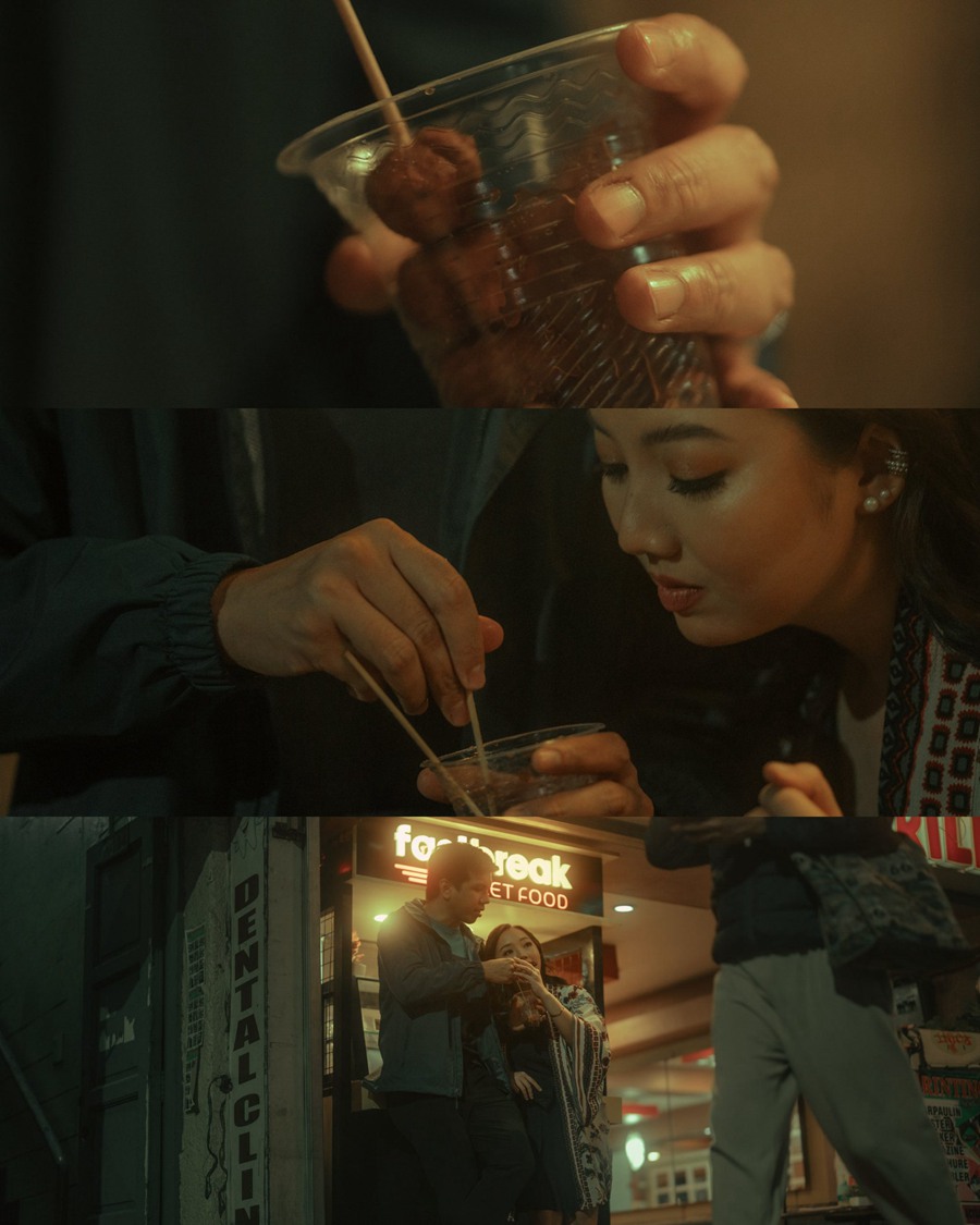 11个东南亚电影风格高级质感街拍人文扫街纪实感风格森系手机DNG+LR预设包 Benj Villena (benj™) – Baguio 插件预设 sucaiwan.com