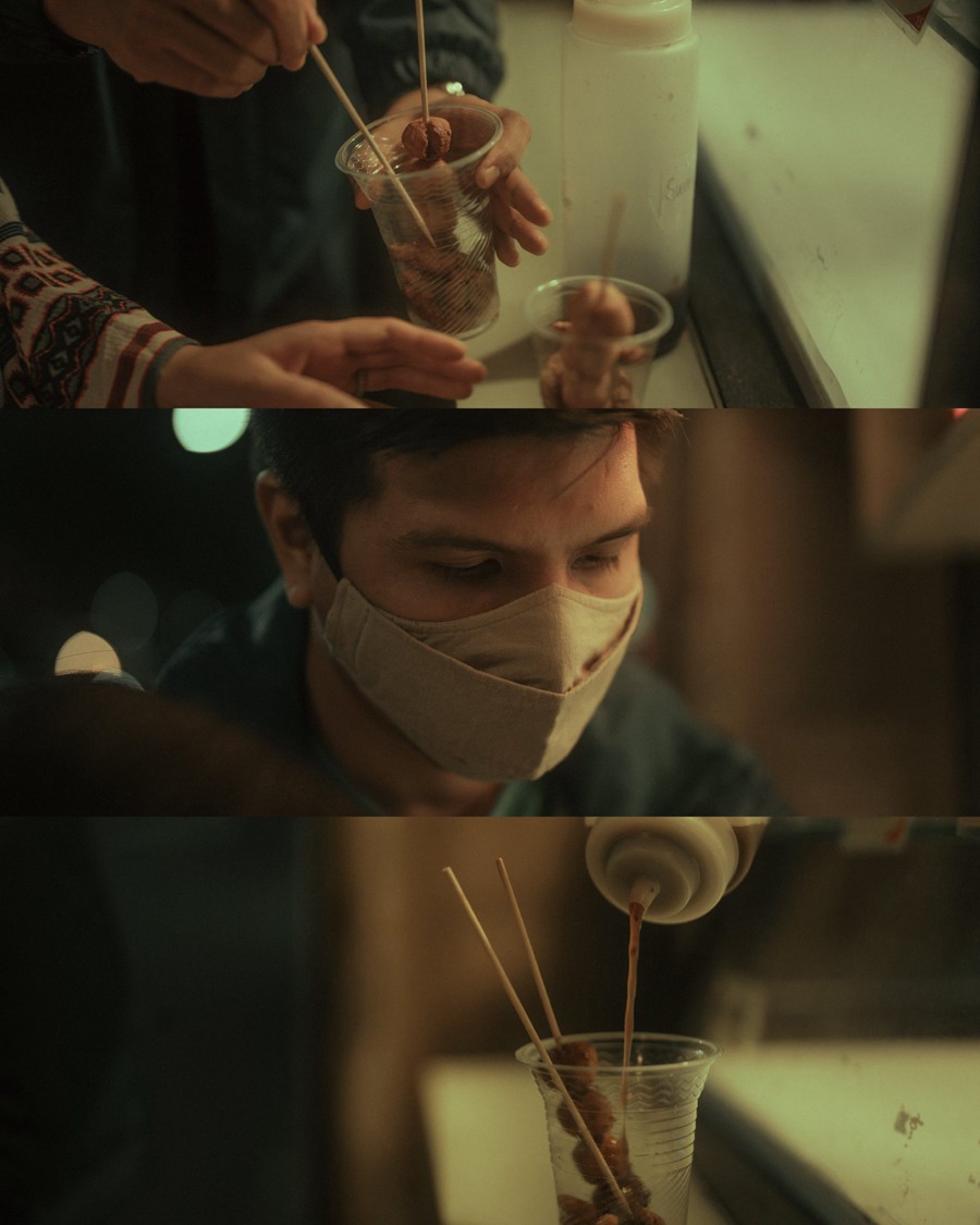 11个东南亚电影风格高级质感街拍人文扫街纪实感风格森系手机DNG+LR预设包 Benj Villena (benj™) – Baguio 插件预设 sucaiwan.com