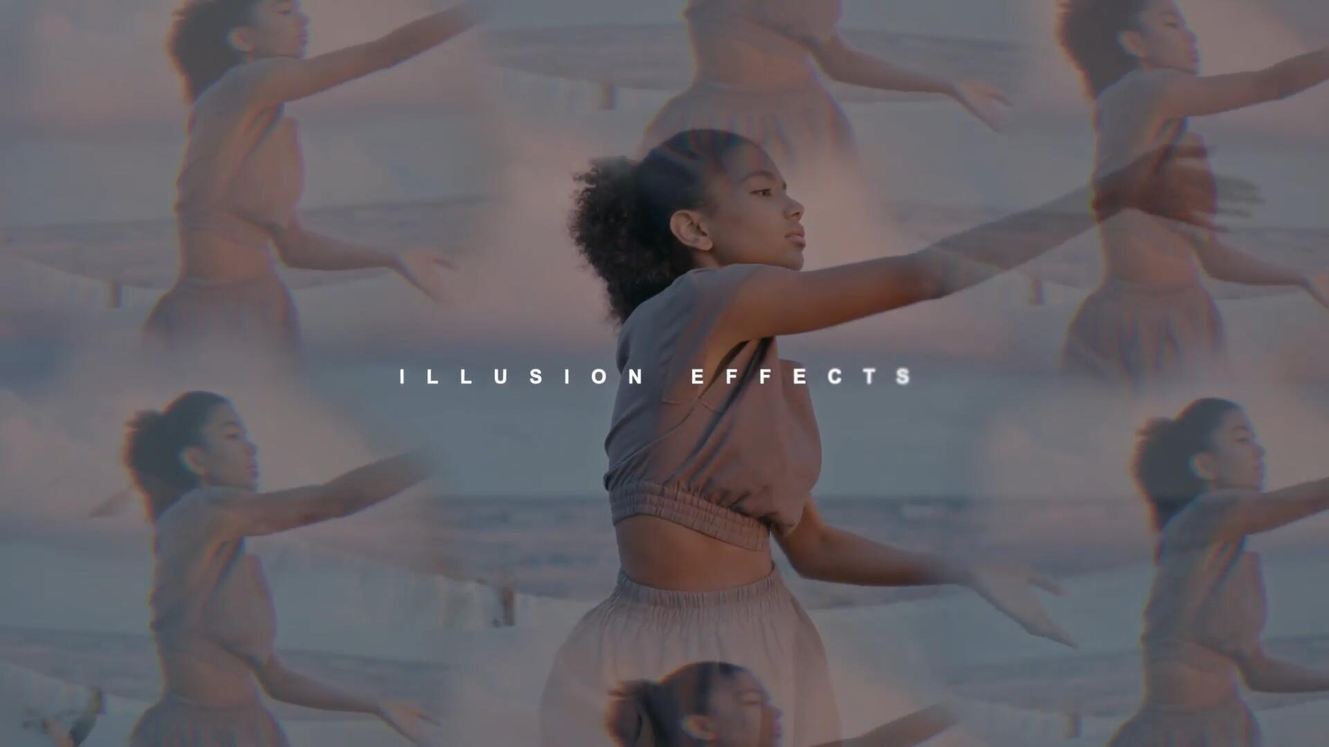 FCPX插件:20种万花筒柔美炫光棱镜折射梦幻视觉特效 Illusion Effects 插件预设 第2张-素材湾丨精选海外优质设计素材资源 FCPX插件:20种万花筒柔美炫光棱镜折射梦幻视觉特效 Illusion Effects 插件预设 sucaiwan.com