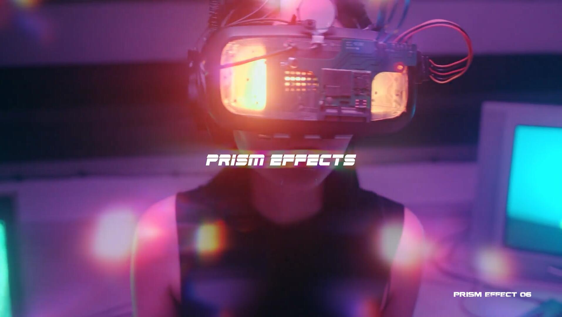 FCPX插件:30个幽灵闪烁辉光信号损坏数字棱镜光晕反射效果包 . 第3张-素材湾丨精选海外优质设计素材资源 FCPX插件:30个幽灵闪烁辉光信号损坏数字棱镜光晕反射效果包 . sucaiwan.com