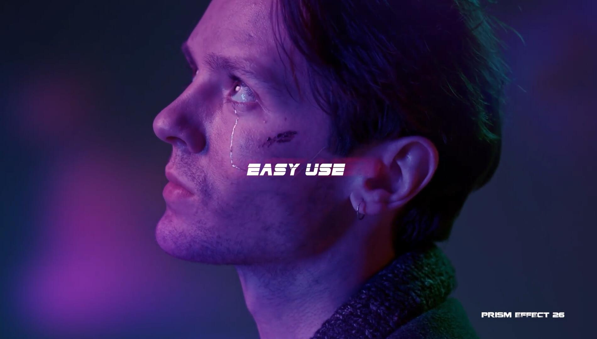 FCPX插件:30个幽灵闪烁辉光信号损坏数字棱镜光晕反射效果包 . 第6张-素材湾丨精选海外优质设计素材资源 FCPX插件:30个幽灵闪烁辉光信号损坏数字棱镜光晕反射效果包 . sucaiwan.com