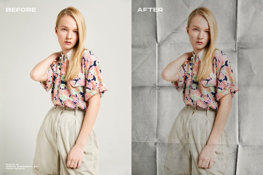 复古主义做旧折叠纸纹理+PSD样机集合 Visual Fear Folded paper textures collection 图片素材 第6张-素材湾丨精选海外优质设计素材资源 复古主义做旧折叠纸纹理+PSD样机集合 Visual Fear Folded paper textures collection 图片素材 sucaiwan.com