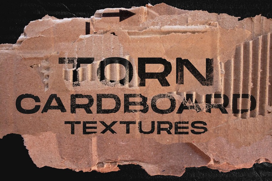 新潮做旧划痕纸壳撕纸纸板纹理贴图PNG素材 Visual Fear Torn cardboard textures 图片素材 第1张-素材湾丨精选海外优质设计素材资源 新潮做旧划痕纸壳撕纸纸板纹理贴图PNG素材 Visual Fear Torn cardboard textures 图片素材 sucaiwan.com