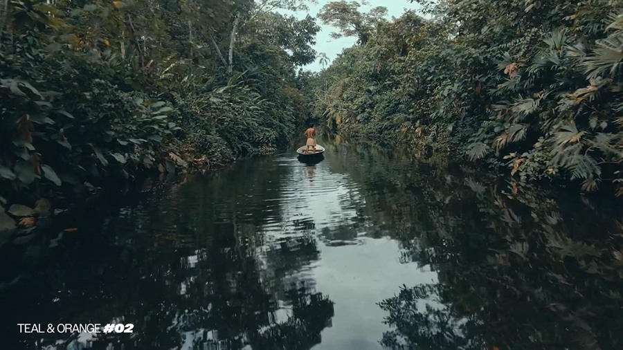 6款电影质感青橙色调颜色分级LUT调色预设 插件预设 第4张-素材湾丨精选海外优质设计素材资源 6款电影质感青橙色调颜色分级LUT调色预设 插件预设 sucaiwan.com