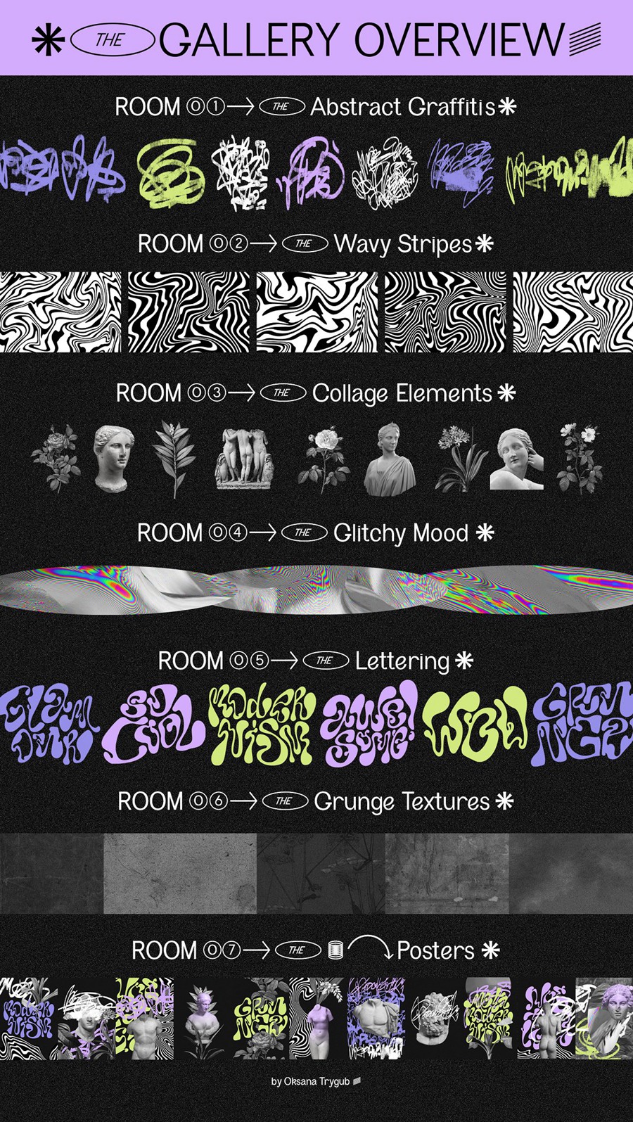 千禧年涂鸦垃圾美学Y2K涂鸦迷幻拼贴艺术波浪条纹背景形状素材包 Grunge Gallery: Graffiti Collage . 第11张-素材湾丨精选海外优质设计素材资源 千禧年涂鸦垃圾美学Y2K涂鸦迷幻拼贴艺术波浪条纹背景形状素材包 Grunge Gallery: Graffiti Collage . sucaiwan.com