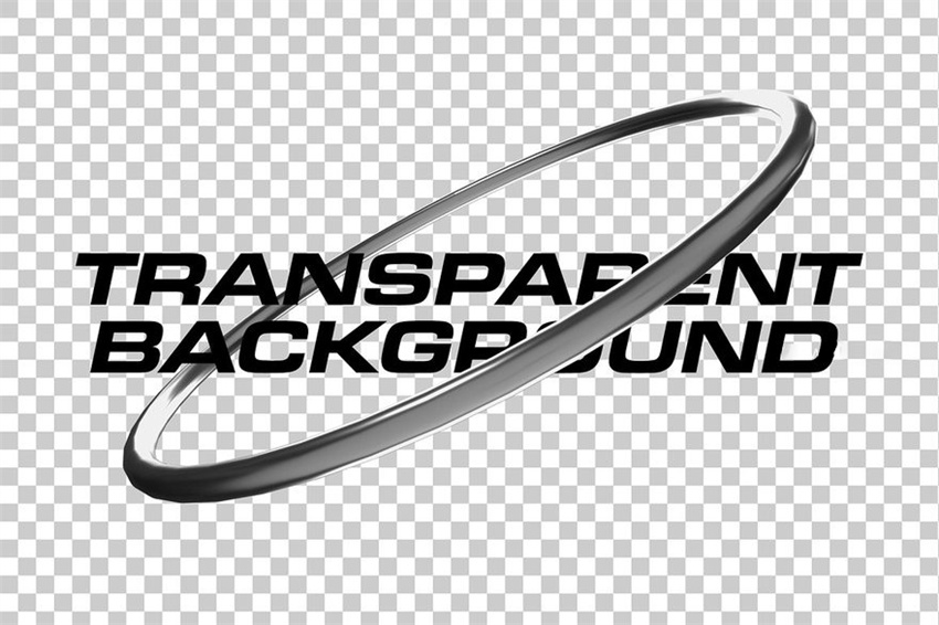 设计资源-85款3D金属镀铬几何形状图形元素PNG素材 图片素材 sucaiwan.com