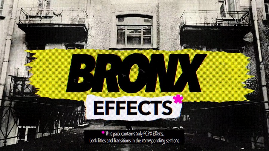 FCPX插件:新潮叛逆布朗克斯涂鸦风格老式视频效果预设包 . 第1张-素材湾丨精选海外优质设计素材资源 FCPX插件:新潮叛逆布朗克斯涂鸦风格老式视频效果预设包 . sucaiwan.com