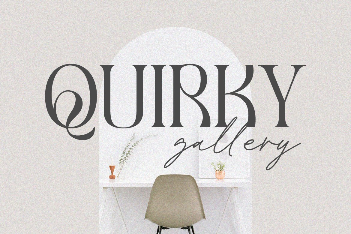 浪漫情绪风格优雅婚礼杂志logo设计衬线&手写签名英文字体包 Gofar | Font Duo 设计素材 第4张-素材湾丨精选海外优质设计素材资源 浪漫情绪风格优雅婚礼杂志logo设计衬线&手写签名英文字体包 Gofar | Font Duo 设计素材 sucaiwan.com