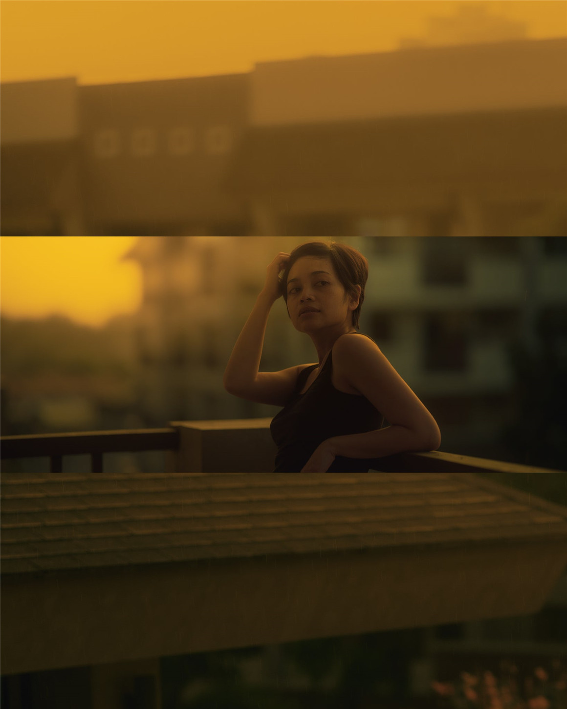 本杰维尔INS网红复古黄绿青调电影感人文扫街LUT调色预设 Benj Villena Omnibus LUTs Pack 插件预设 sucaiwan.com