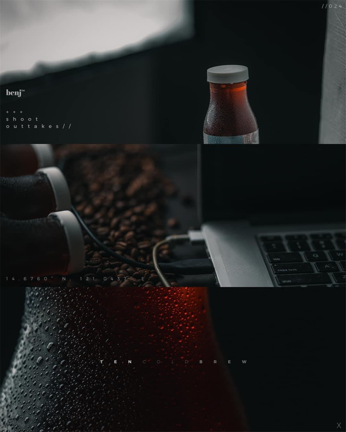 本杰维尔INS网红复古黄绿青调电影感人文扫街LUT调色预设 Benj Villena Omnibus LUTs Pack 插件预设 sucaiwan.com