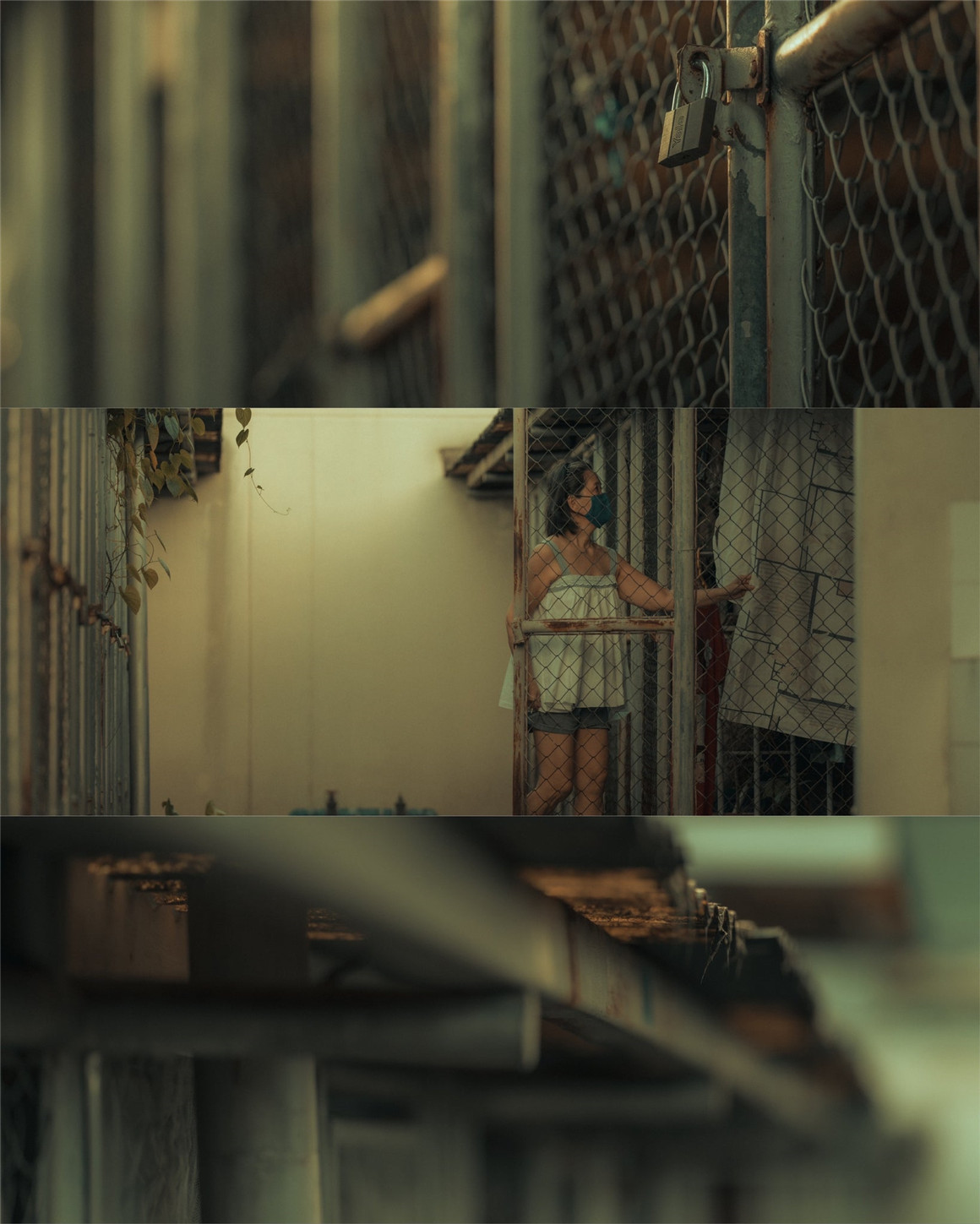 本杰维尔INS网红复古黄绿青调电影感人文扫街LUT调色预设 Benj Villena Omnibus LUTs Pack 插件预设 sucaiwan.com