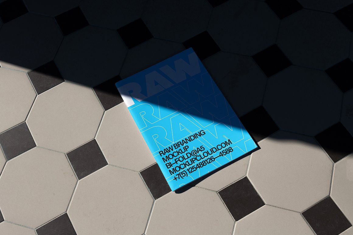 35款名片信封单页折页海报品牌Vi设计贴图Ps样机素材场景展示效果 Raw Branding Mockups / Batch 00003 . 第6张-素材湾丨精选海外优质设计素材资源 35款名片信封单页折页海报品牌Vi设计贴图Ps样机素材场景展示效果 Raw Branding Mockups / Batch 00003 . sucaiwan.com