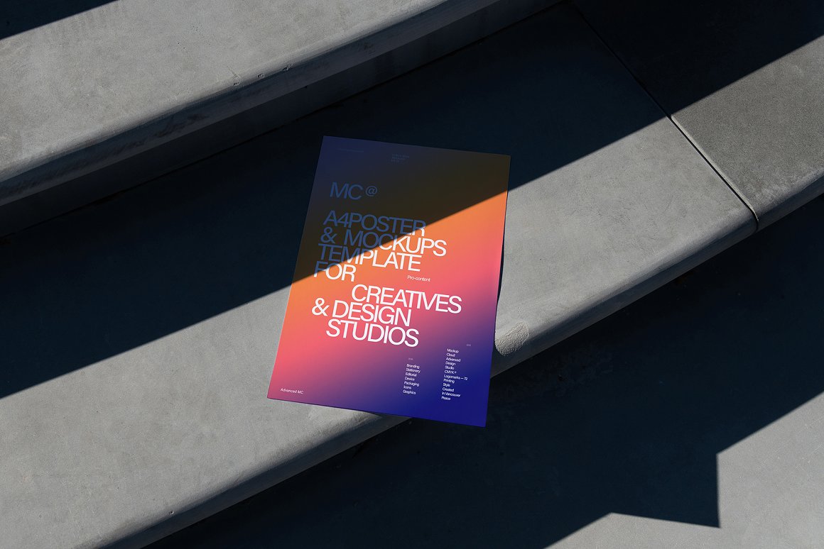 35款名片信封单页折页海报品牌Vi设计贴图Ps样机素材场景展示效果 Raw Branding Mockups / Batch 00003 . 第7张-素材湾丨精选海外优质设计素材资源 35款名片信封单页折页海报品牌Vi设计贴图Ps样机素材场景展示效果 Raw Branding Mockups / Batch 00003 . sucaiwan.com