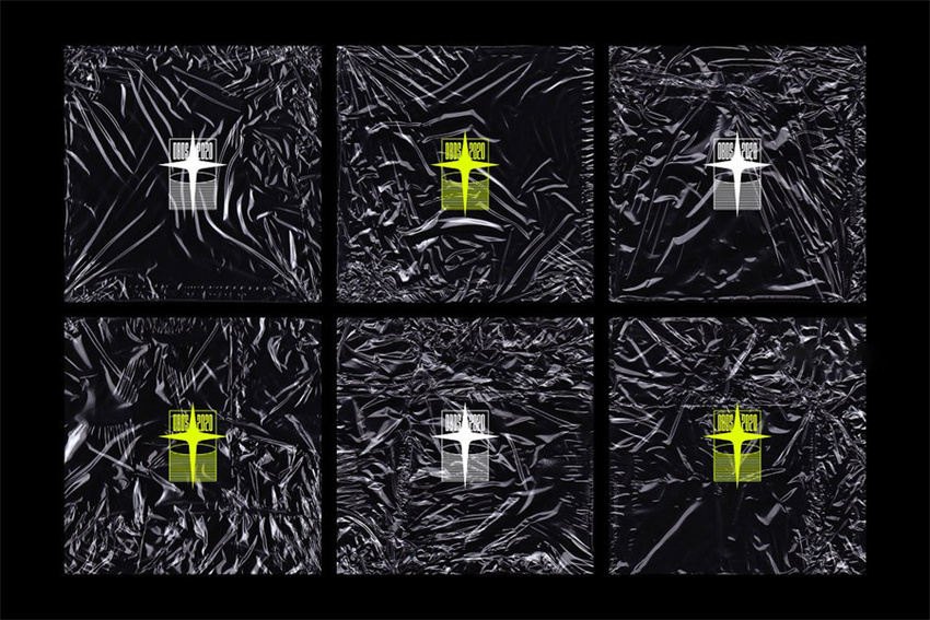 背景素材-25款塑料包装薄膜纹理设计背景素材 图片素材 sucaiwan.com