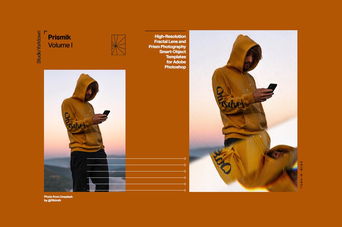 6个真实逼真万花筒玻璃棱镜效果Photoshop样机模板 Studio Yorktown – Prismik – Prism and Lens Effects 样机素材 第7张-素材湾丨精选海外优质设计素材资源 6个真实逼真万花筒玻璃棱镜效果Photoshop样机模板 Studio Yorktown – Prismik – Prism and Lens Effects 样机素材 sucaiwan.com