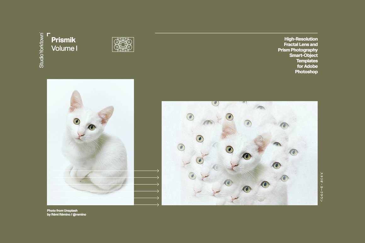 6个真实逼真万花筒玻璃棱镜效果Photoshop样机模板 Studio Yorktown – Prismik – Prism and Lens Effects 样机素材 第8张-素材湾丨精选海外优质设计素材资源 6个真实逼真万花筒玻璃棱镜效果Photoshop样机模板 Studio Yorktown – Prismik – Prism and Lens Effects 样机素材 sucaiwan.com