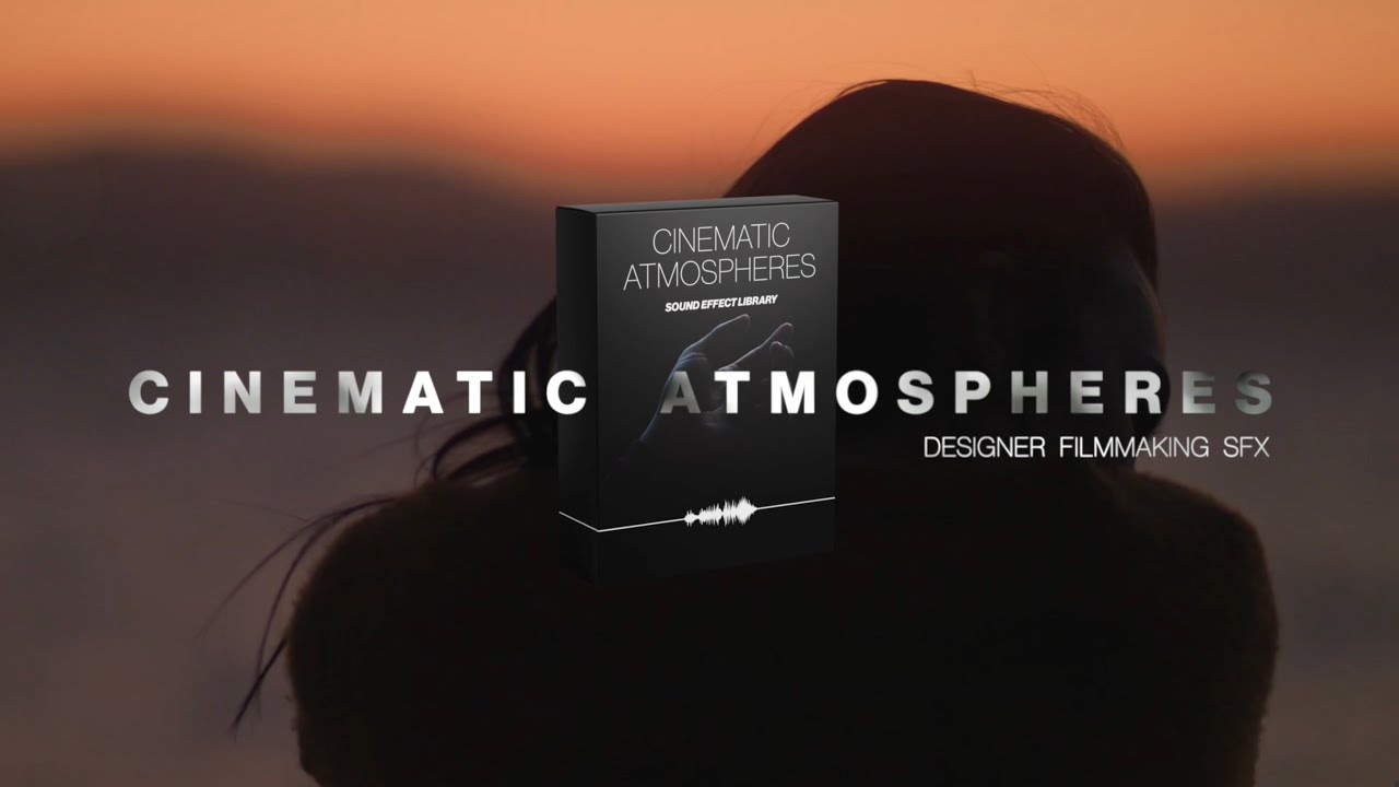 45种电影级深沉丰富电影氛围音景视频创作者音效素材包 Cinematic Atmospheres SFX Library 影视音频 sucaiwan.com