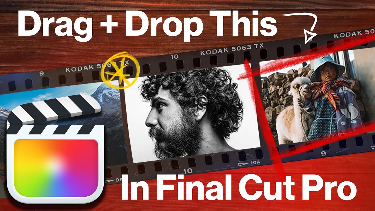 FCPX插件:复古胶片电影帧边框3D运动相册展示模板包 Archive Photo Pro 插件预设 第1张-素材湾丨精选海外优质设计素材资源 FCPX插件:复古胶片电影帧边框3D运动相册展示模板包 Archive Photo Pro 插件预设 sucaiwan.com