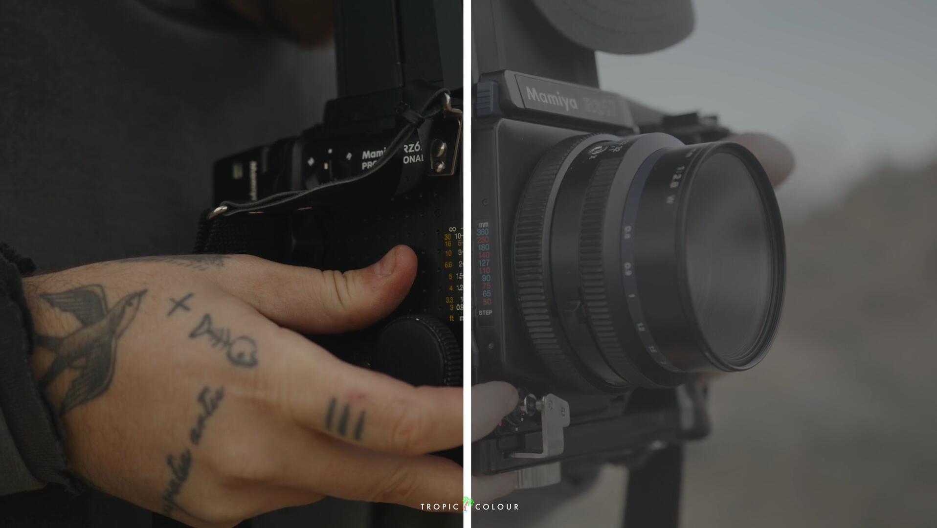 5款RED科莫多6K电影摄影机创意电影感色彩还原Rec.709调色预设包 Tropic Colour – RED Komodo Conversion LUTS 插件预设 第3张-素材湾丨精选海外优质设计素材资源 5款RED科莫多6K电影摄影机创意电影感色彩还原Rec.709调色预设包 Tropic Colour – RED Komodo Conversion LUTS 插件预设 sucaiwan.com