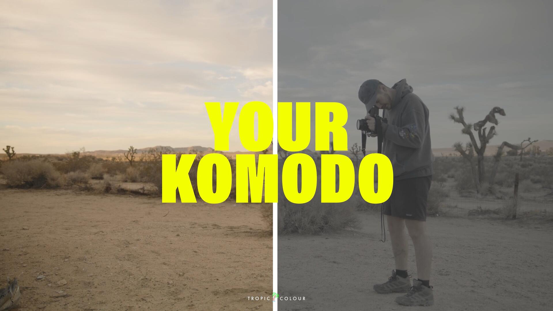 5款RED科莫多6K电影摄影机创意电影感色彩还原Rec.709调色预设包 Tropic Colour – RED Komodo Conversion LUTS 插件预设 第16张-素材湾丨精选海外优质设计素材资源 5款RED科莫多6K电影摄影机创意电影感色彩还原Rec.709调色预设包 Tropic Colour – RED Komodo Conversion LUTS 插件预设 sucaiwan.com