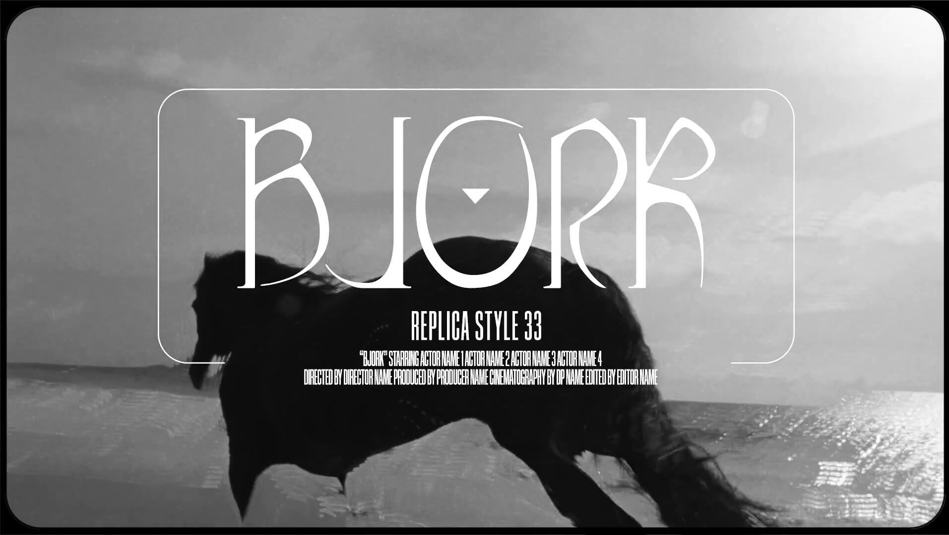 FCPX插件/AE/PR/PS模板:设计美学高级质感欧美好莱坞风格电影预告文字标题模板 Moonbear – REPLICA – Text Presets . 第13张-素材湾丨精选海外优质设计素材资源 FCPX插件/AE/PR/PS模板:设计美学高级质感欧美好莱坞风格电影预告文字标题模板 Moonbear – REPLICA – Text Presets . sucaiwan.com