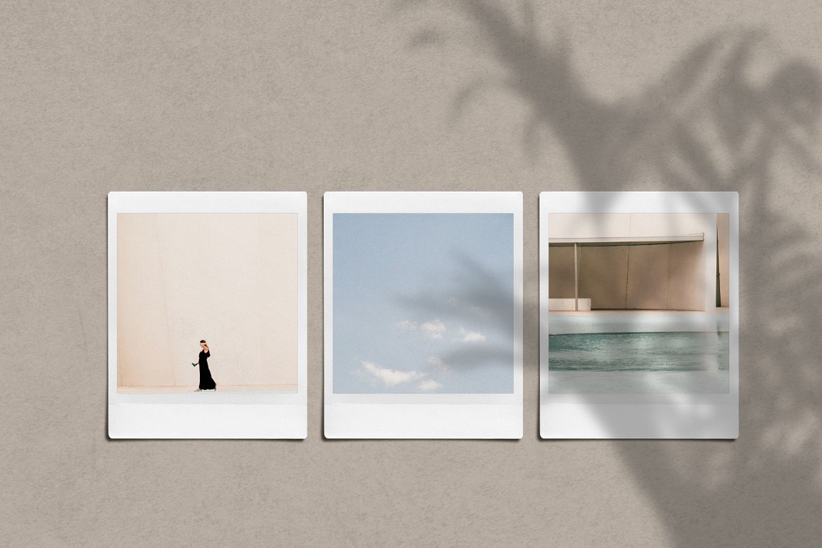 独特趣味自然阳光精致阴影PNG叠加背景素材 Natural Shadow Play Overlay Kit 图片素材 sucaiwan.com