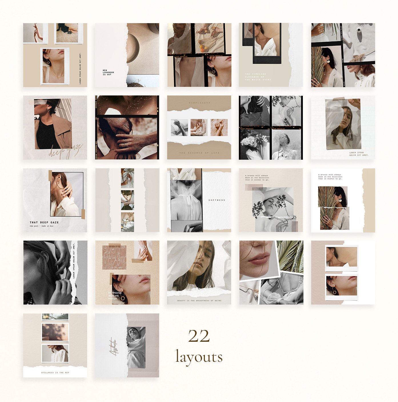 高级婚纱样片商业性宣发INS竖屏排版故事PSD模板 Paper and Film Social Kit 样机素材 第9张-素材湾丨精选海外优质设计素材资源 高级婚纱样片商业性宣发INS竖屏排版故事PSD模板 Paper and Film Social Kit 样机素材 sucaiwan.com