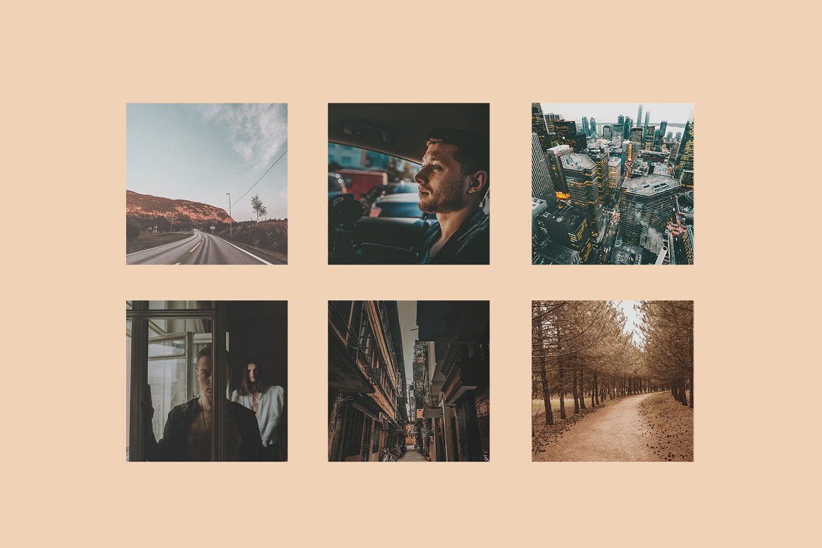 时尚质感街拍欧美风模拟摄像机签名胶片移动LR预设DNG预设 Signature_Film_Mobile_Lr_Preset 插件预设 第2张-素材湾丨精选海外优质设计素材资源 时尚质感街拍欧美风模拟摄像机签名胶片移动LR预设DNG预设 Signature_Film_Mobile_Lr_Preset 插件预设 sucaiwan.com